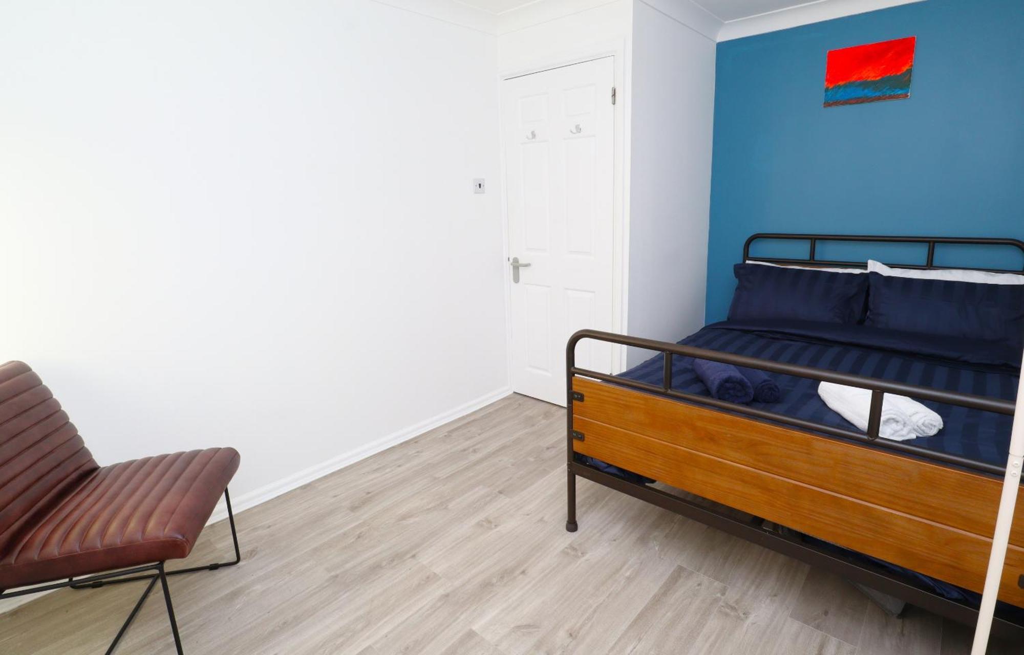 Windsor Lodge Brighton ภายนอก รูปภาพ